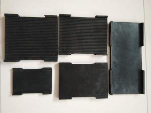 復(fù)合橡膠墊板（38kg、43kg、50kg、QU70、QU80、QU100、QU120）